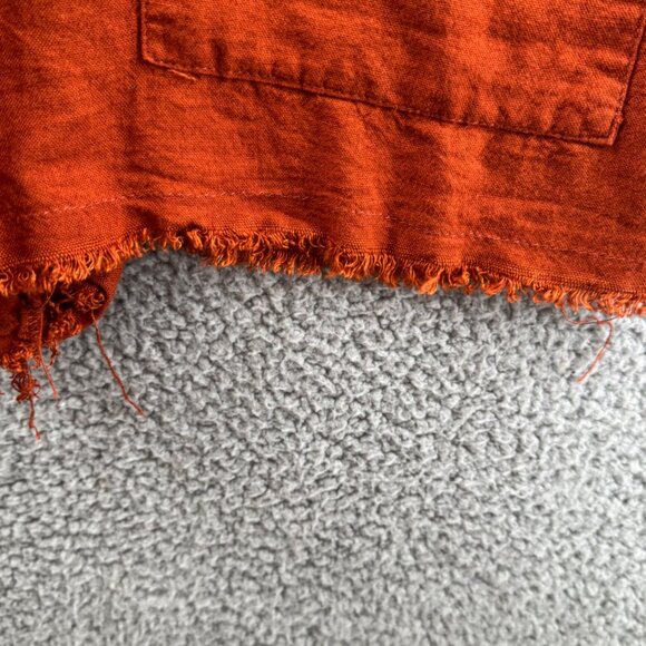 Omnia Coba Romper Terra Cotta Size CH Small - Picture 6 of 7